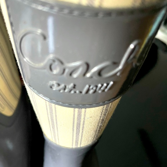 Coach Winter Boots. Snow Boots